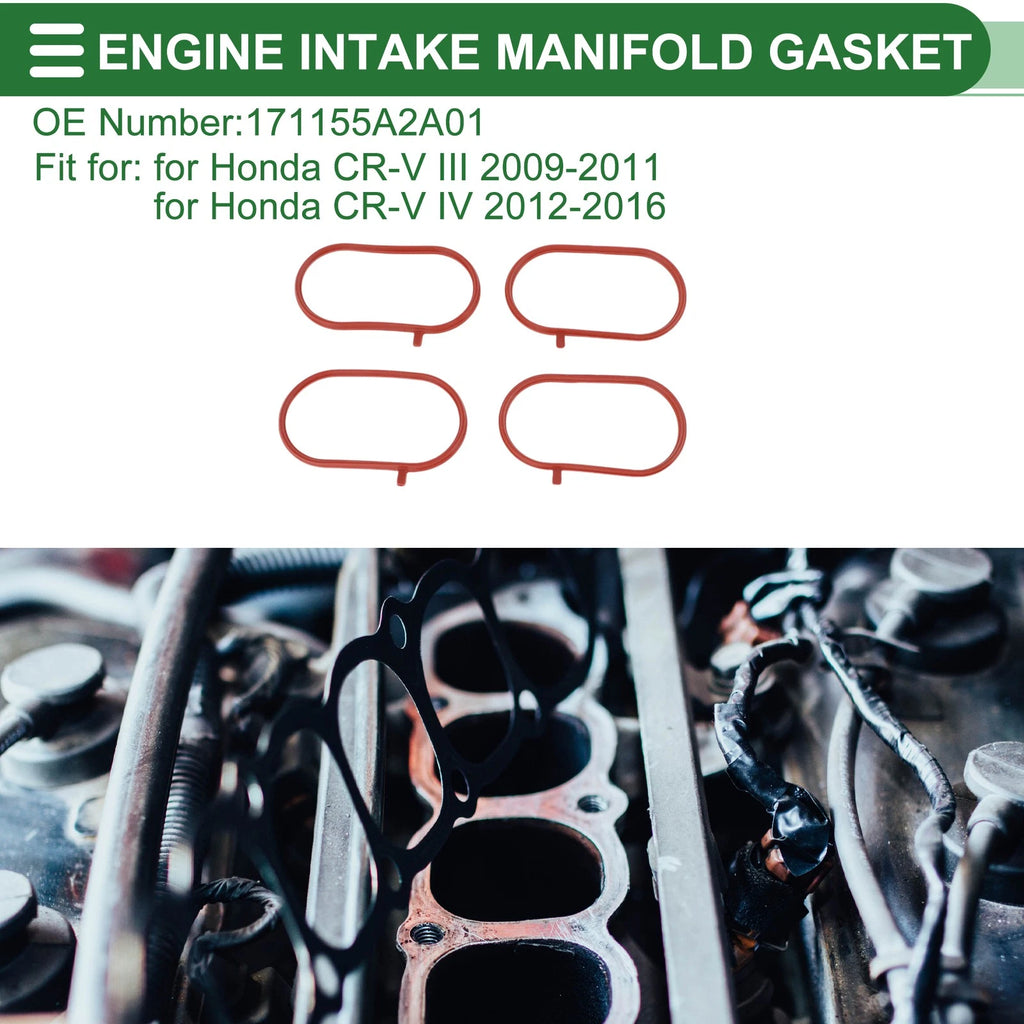 Engine Intake Manifold Gasket for Honda CR-V III (2009–2011)