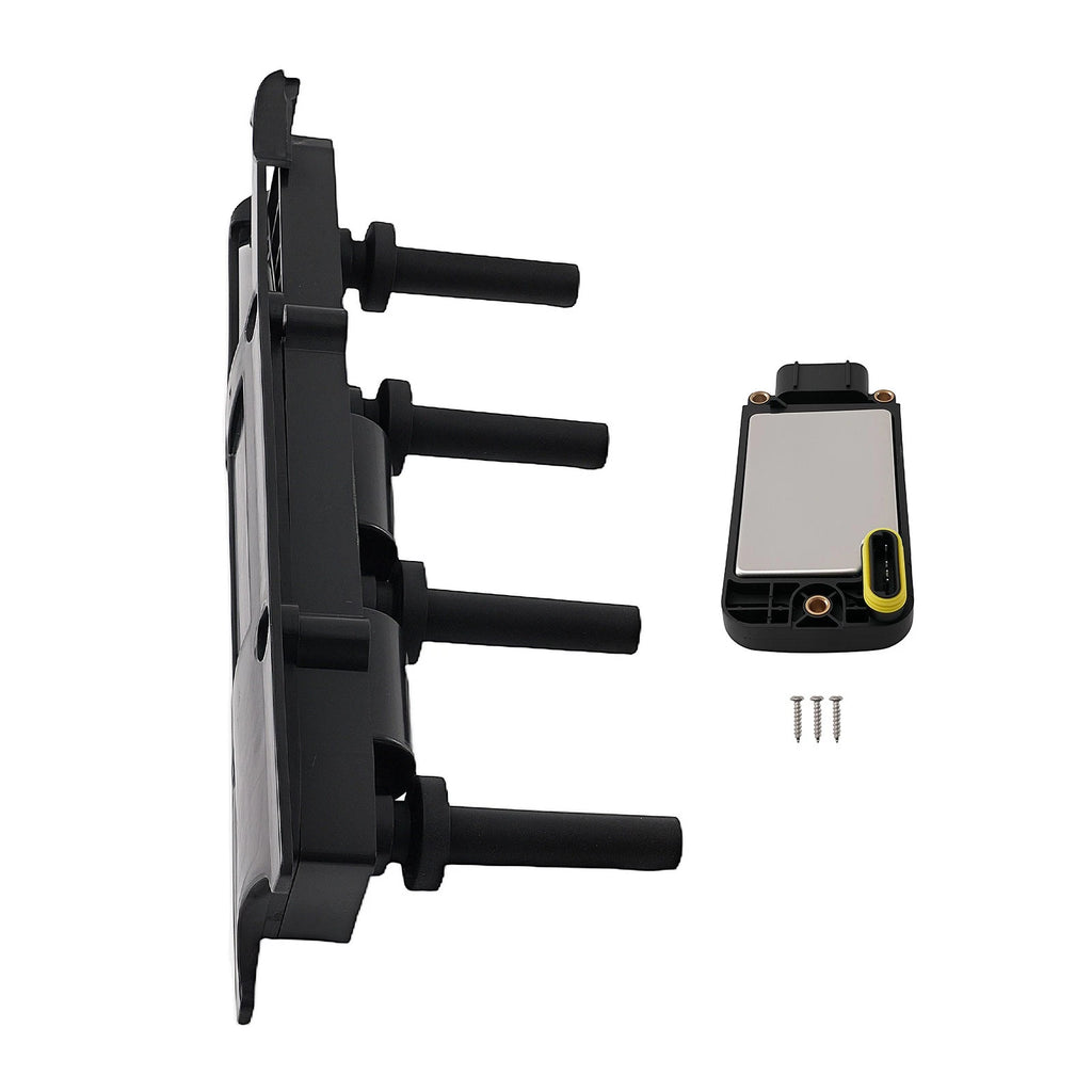 Ignition Coil & Module for Chevrolet Malibu (2004–2006) UF391 LX981
