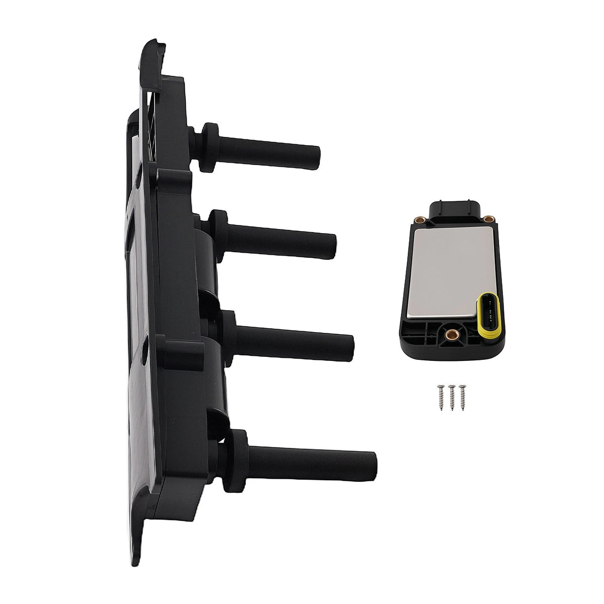 Ignition Coil & Module for Chevrolet Malibu (2004–2006) UF391 LX981
