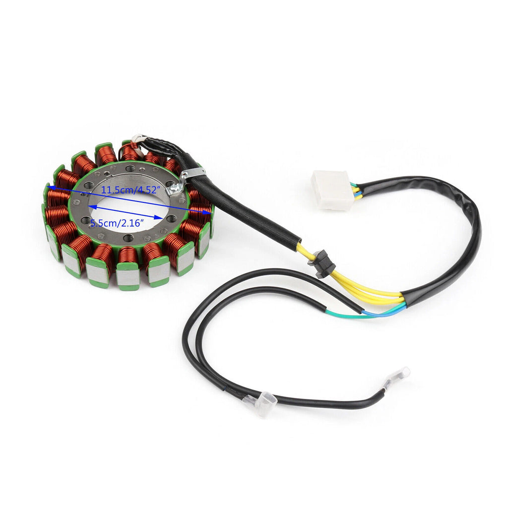 Magneto Generator Stator Coil for Kawasaki ZX-9R Ninja ZX900 (1998–2003) T9