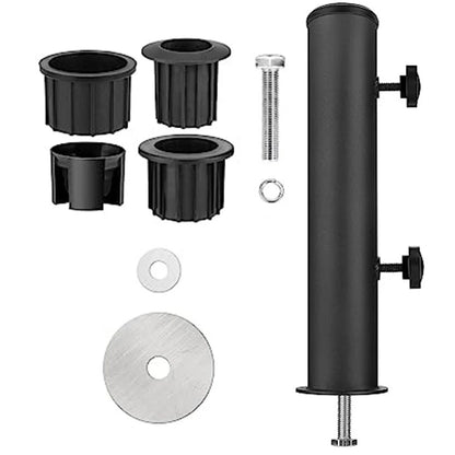 Outdoor Umbrella Retainer for Stability and Durability