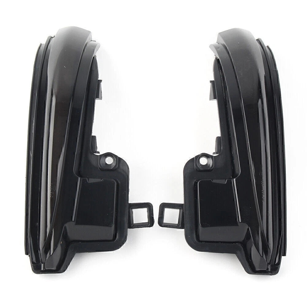 2X LED Dynamic Side Mirror Sequential Turn Signal Light for Toyota RAV4 (2019–2021)