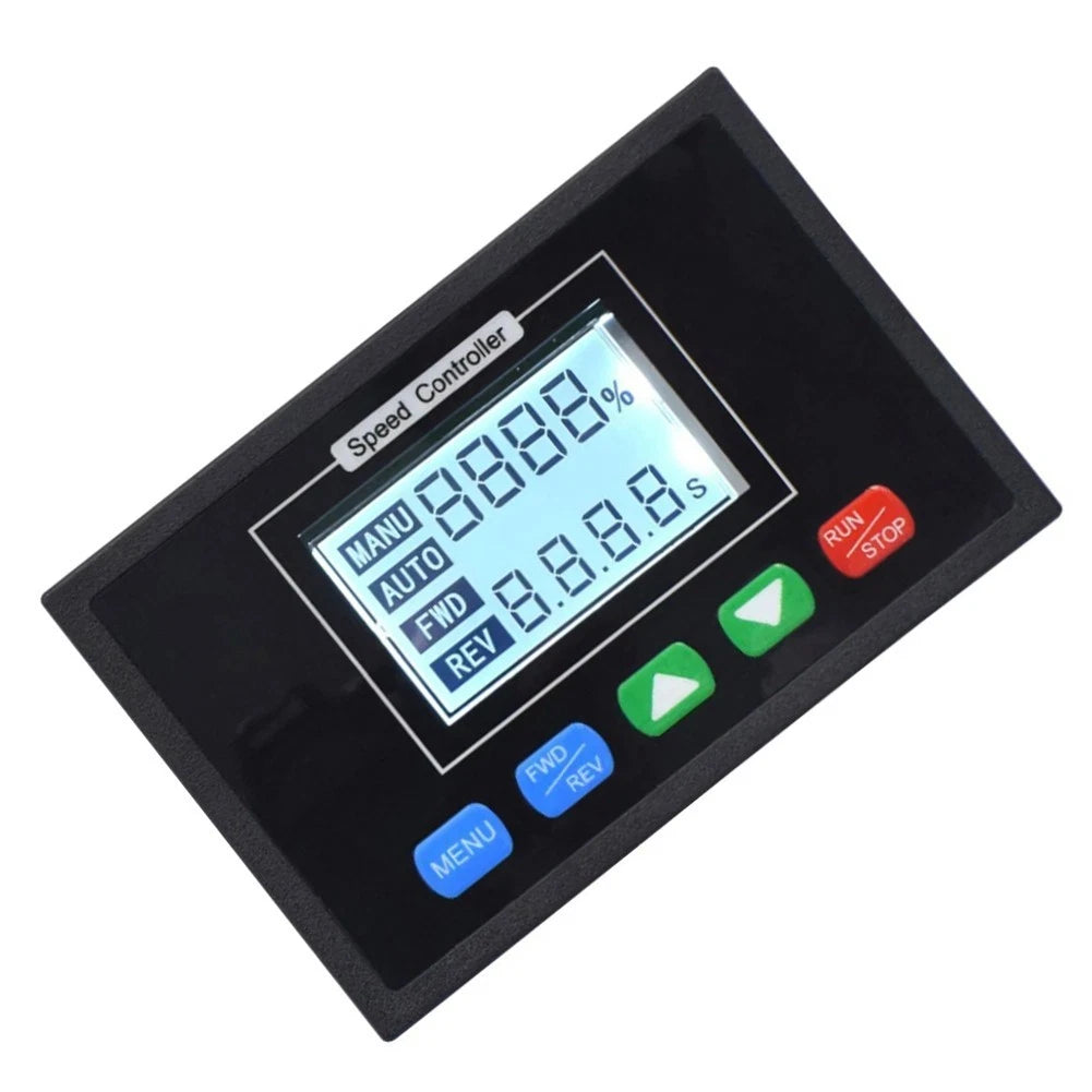 Digital Speed Controller for Universal Applications (2010–2023)