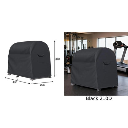 Adjustable Dumbbell Rack Cover for Dust Protection (210D Oxford Cloth)