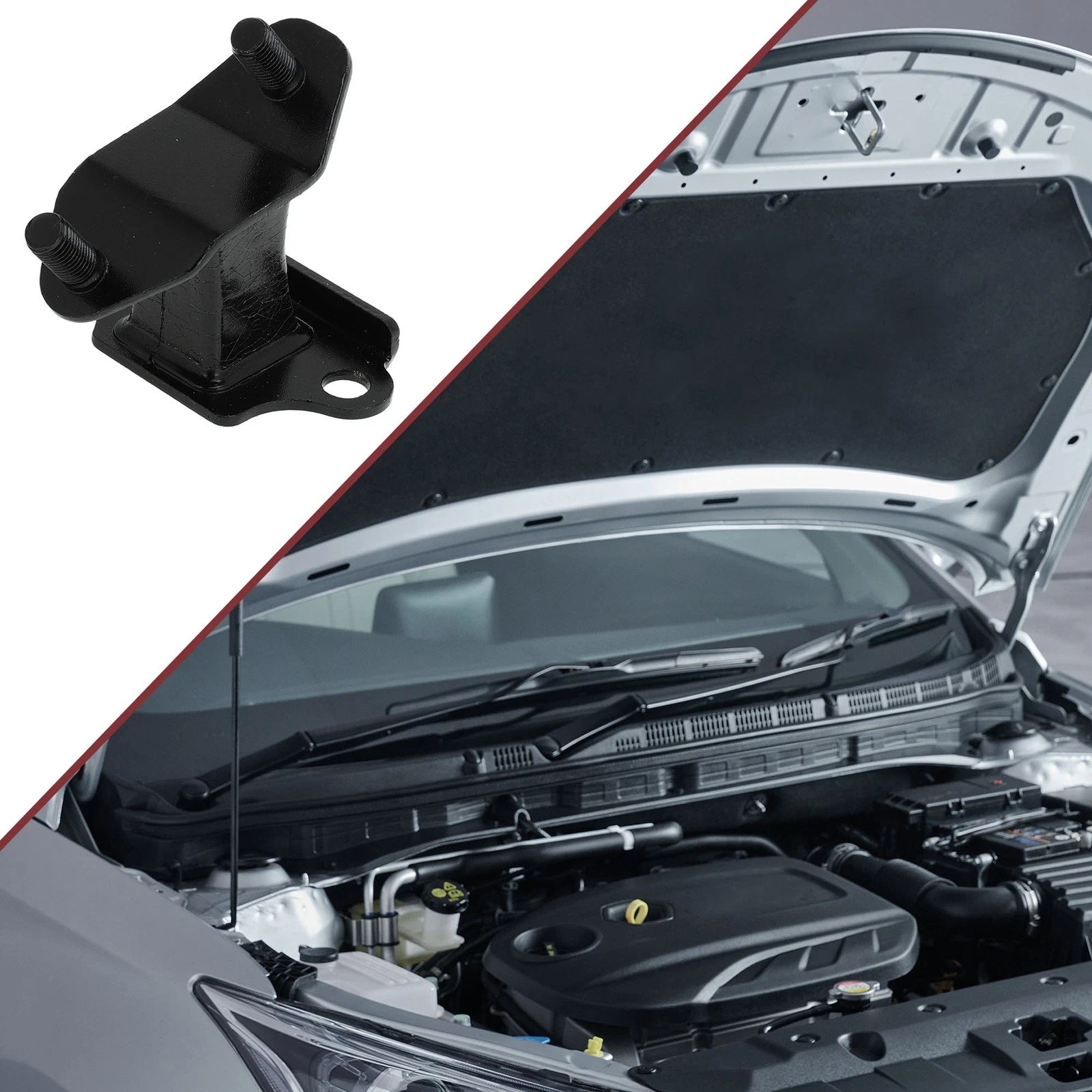 Engine Motor Mount for Honda Accord CM6 (2003–2007)
