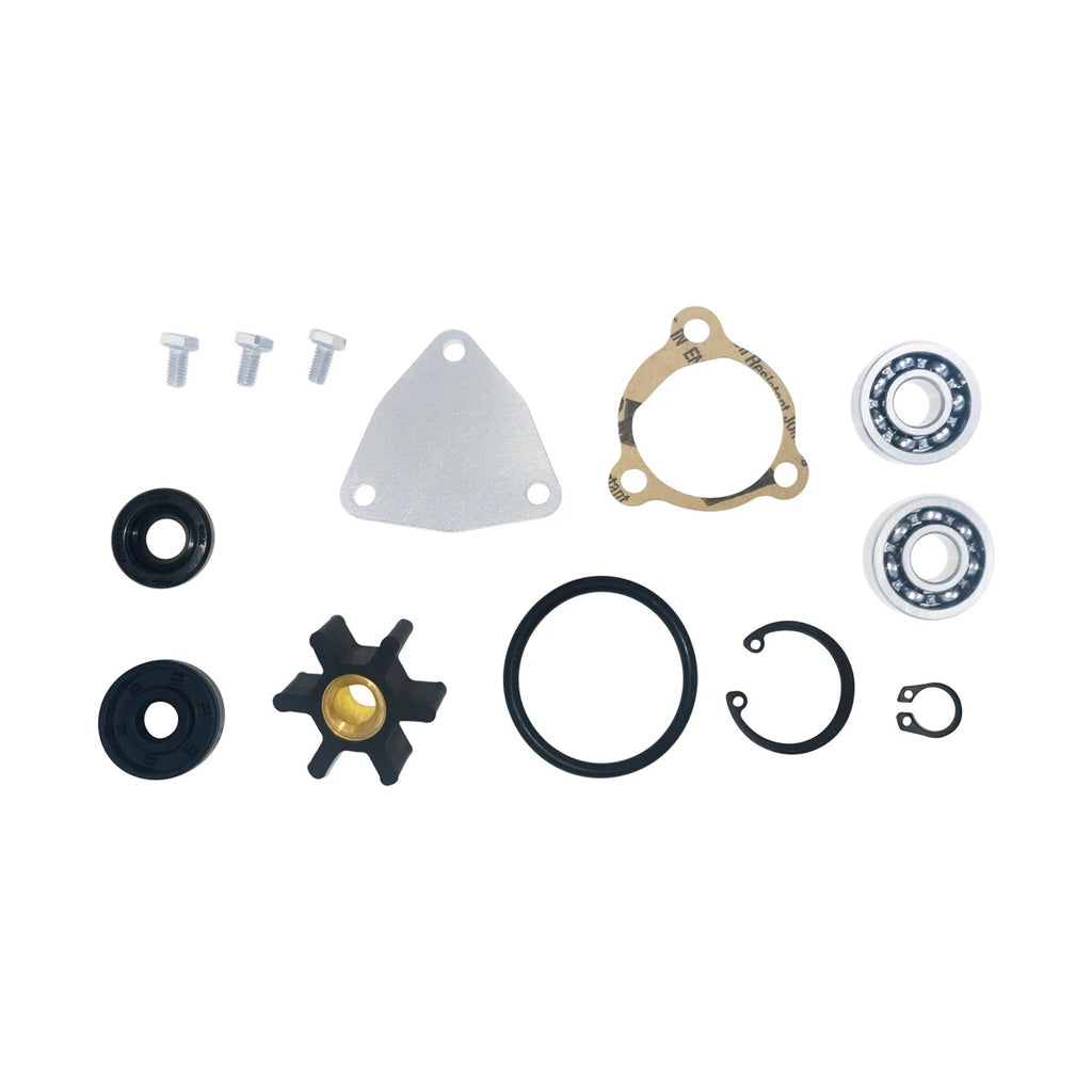 Water Pump Repair Kit for Yanmar 1GM 1GM10 (24101-060004, 128170-42200)