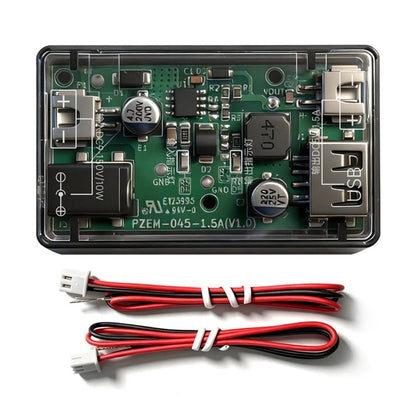 PZEM-045DC Voltage Regulator Module for DC-DC Converter (5V Output)