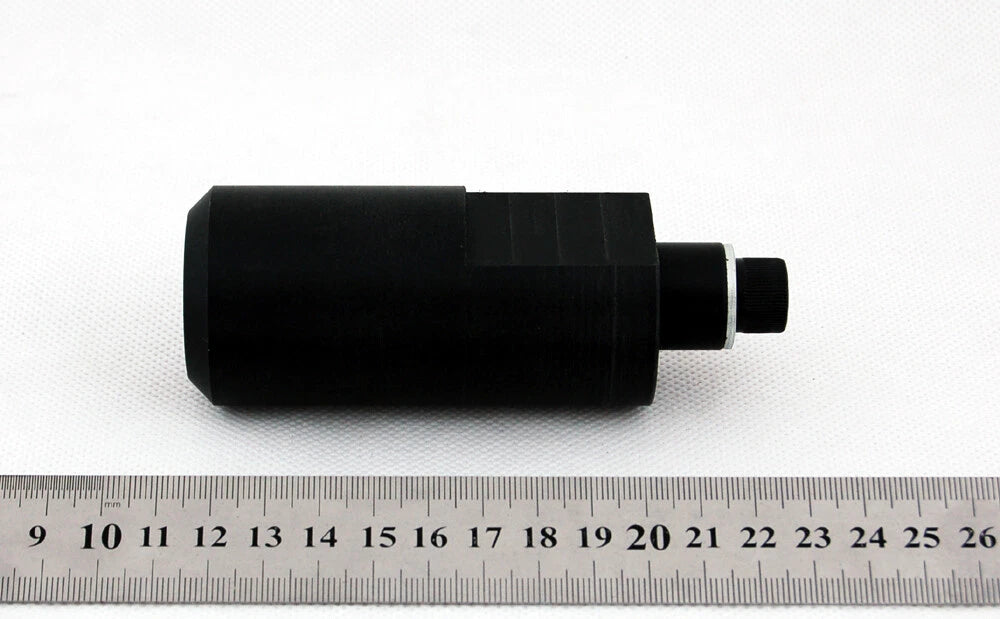 Frame Sliders Crash Protector for Yamaha YZF R1 (2004–2006) No Cut Black FP UK