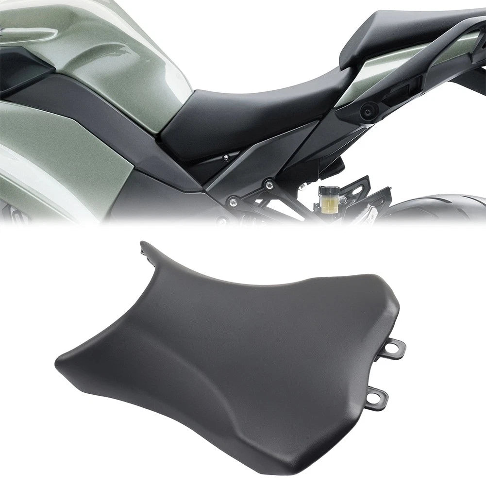 Black Front Driver Rider Seat Cushion Fit For KAWASAKI Z1000 2010-2013