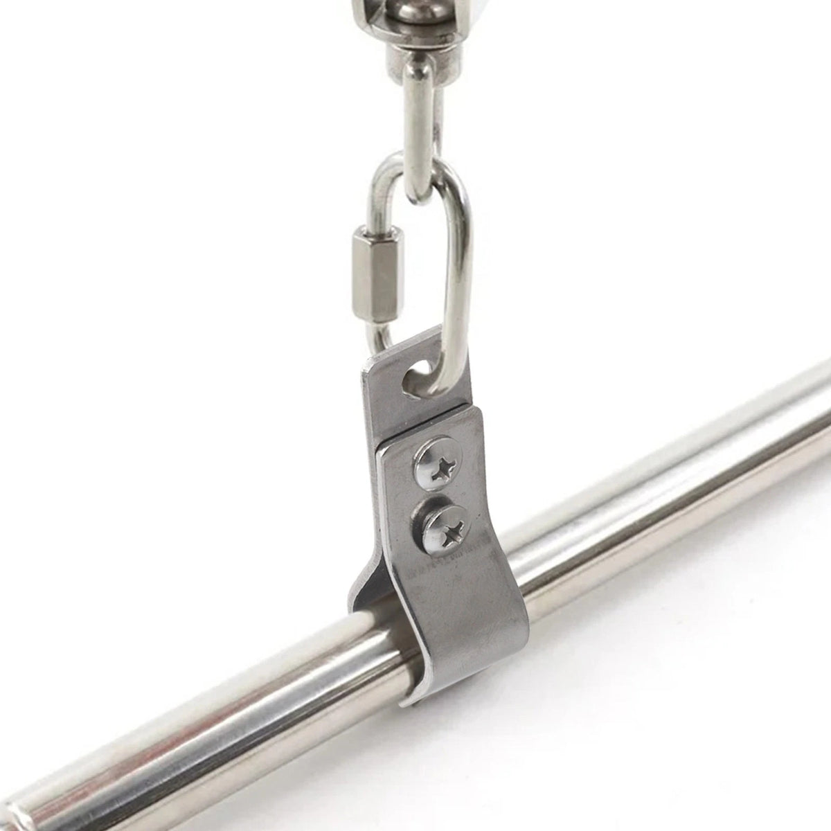 Sunshades for - Adjustable Stainless Steel Clamps
