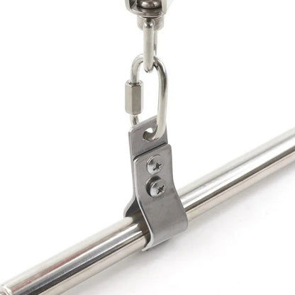 Sunshades for - Adjustable Stainless Steel Clamps