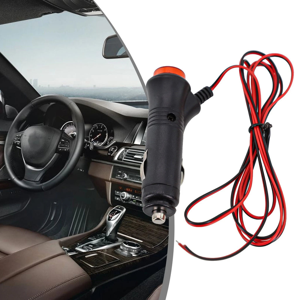 Power Cord Adapter for ABS On Off Switch (Fitment)