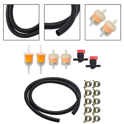 Fuel Line and Filters Carburetor Kit for