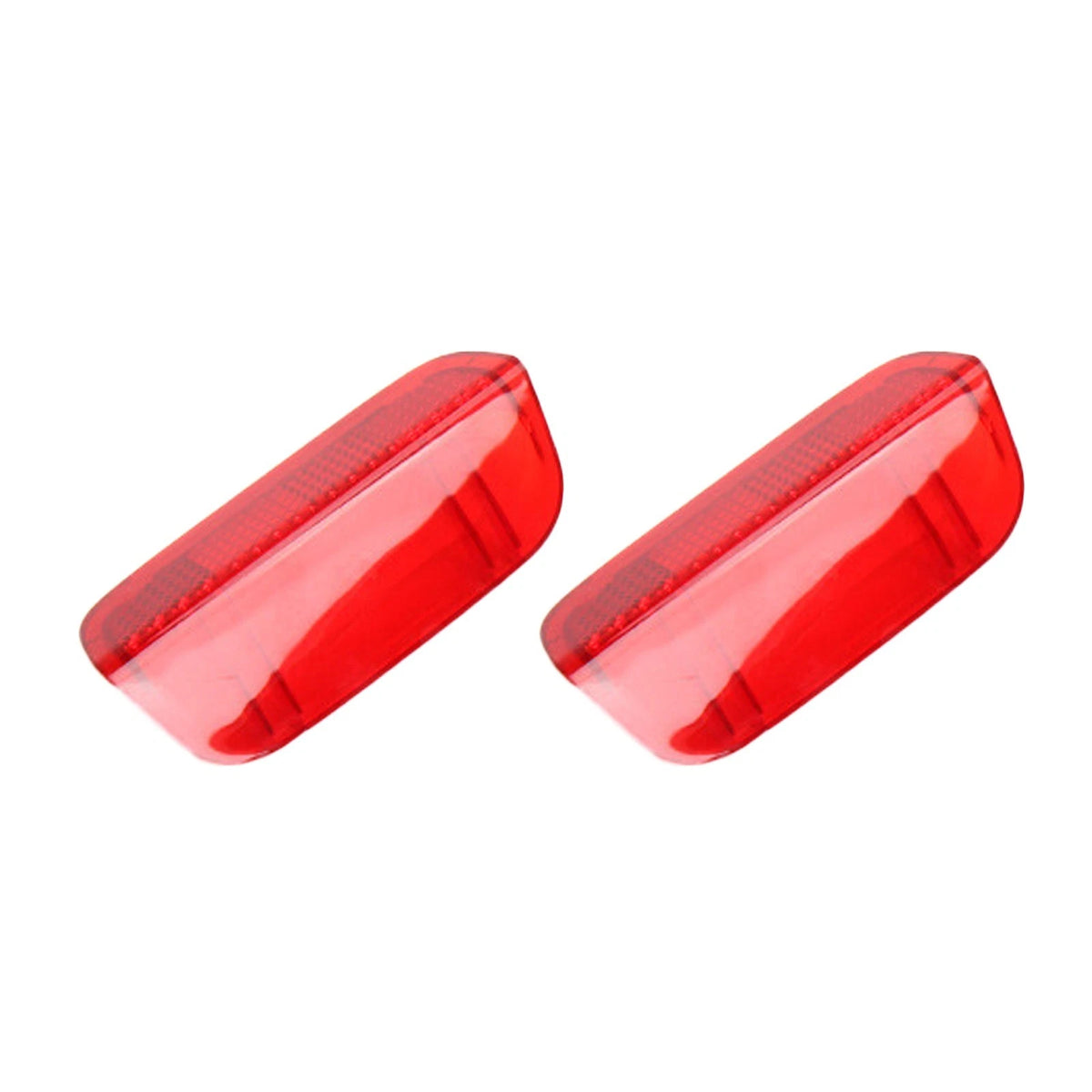 Set of 2 Interior Light Reflector Lenses for
