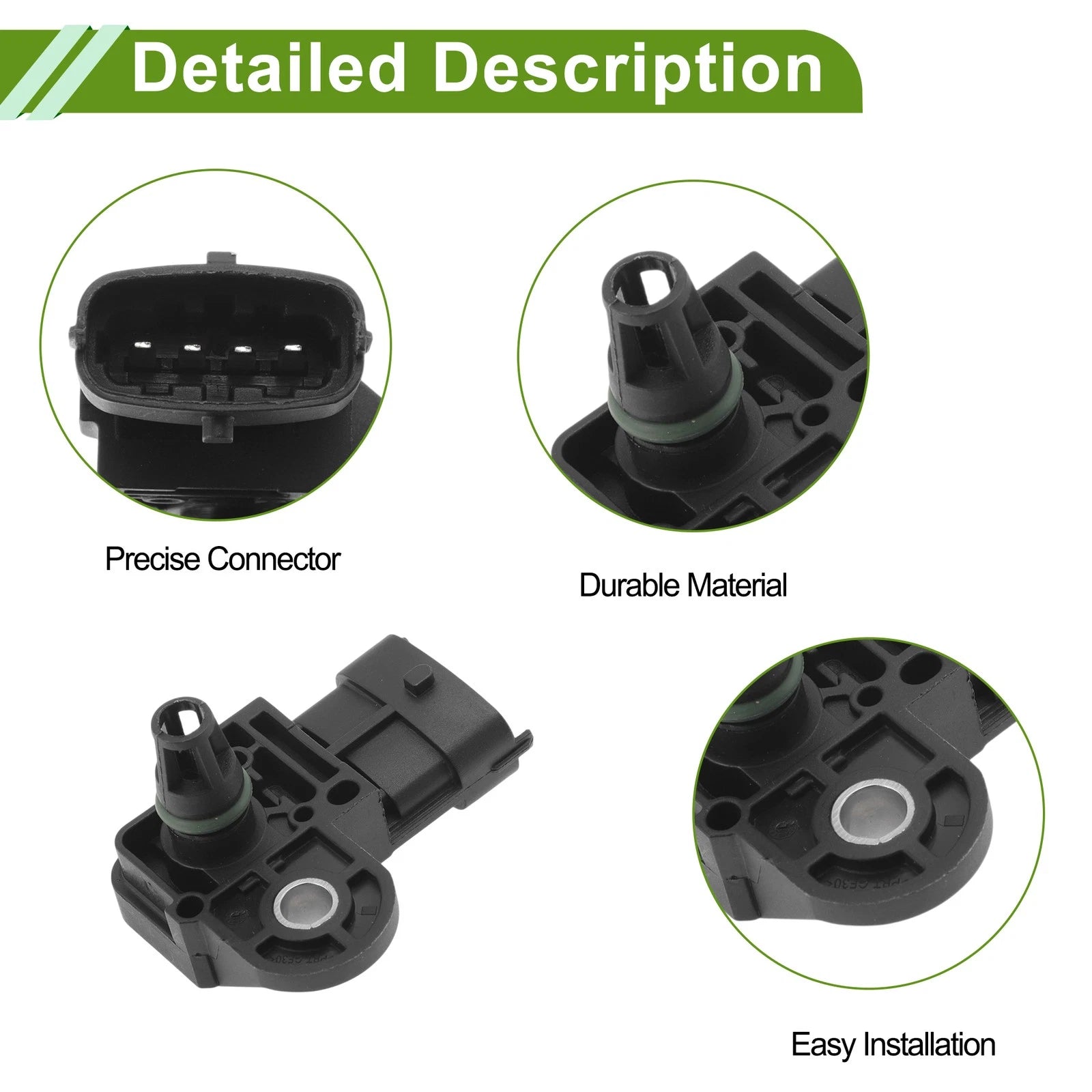 MAP Sensor Replacement for Toyota Supra (1989–1998)