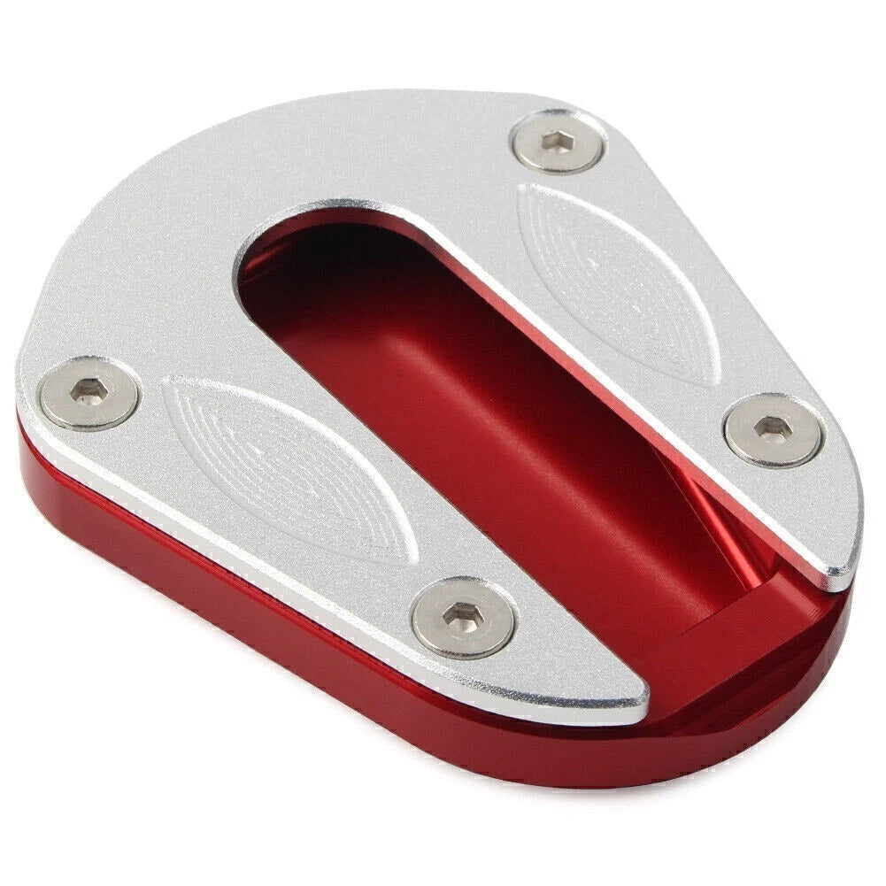 Support Foot Side Stand Enlarger Plate for Benelli TRK 502 (2017–2023)