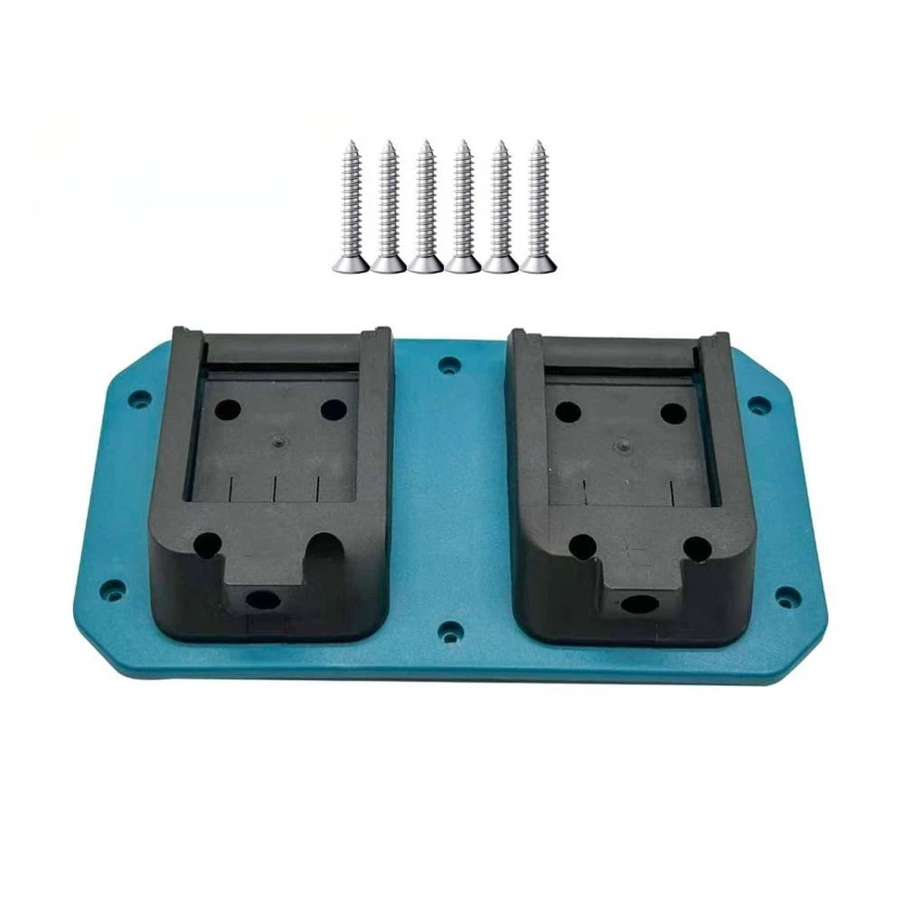 2 Slot Battery Holder Bracket for Dayi A3/2106 (Wall Installation)