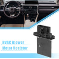 HVAC Blower Motor Resistor for Pontiac Vibe (2003–2008)