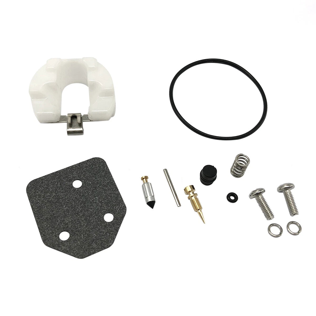 Carburetor Repair Kit EM 67D-W0093-00 for Yamaha F4 4HP (4-Stroke) Outboard