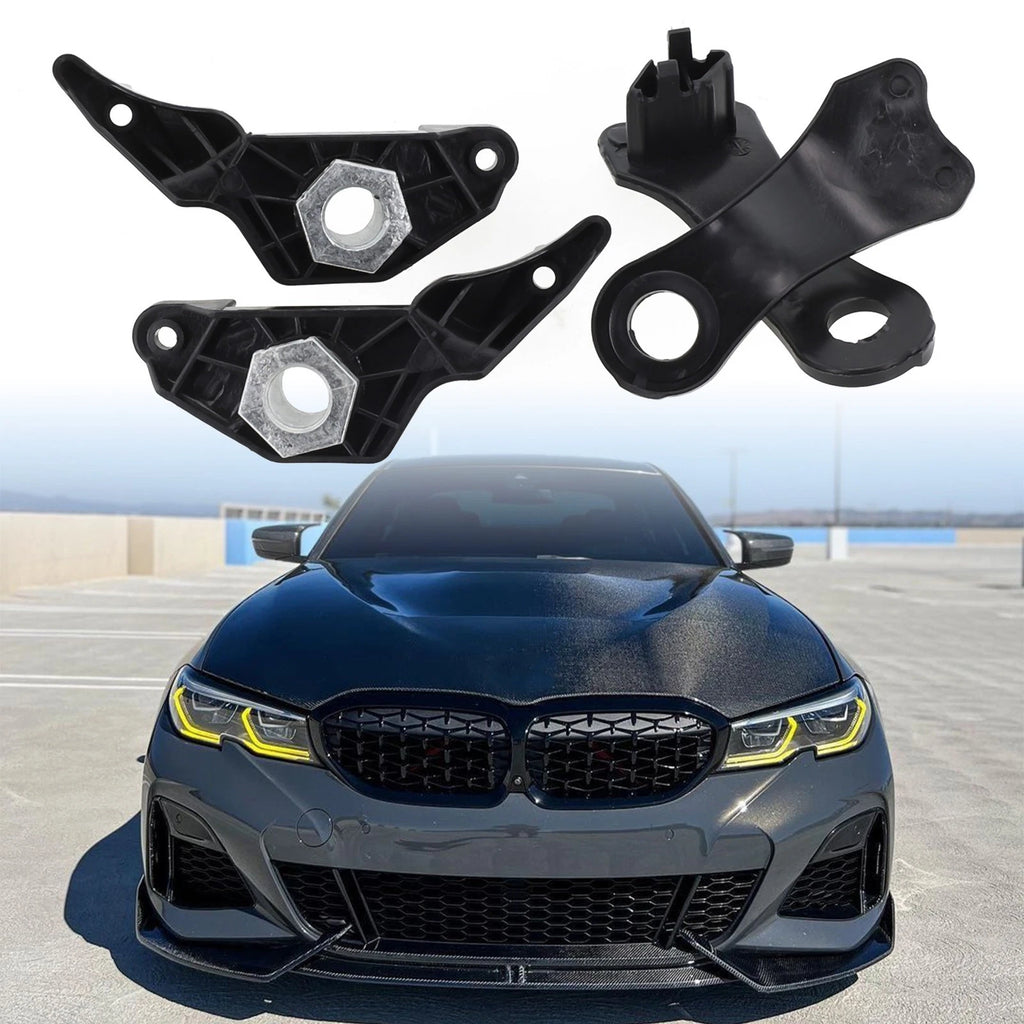 Repair Brackets for BMW E60 E61 (2001–2010)