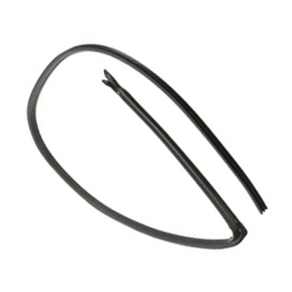 Left Door Weatherstrip Seal for Hummer H2 (2003–2009)