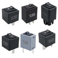 Bypass Switch Kit for 12V DC Motor Control (Relay Tester)