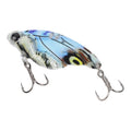 Fishing Lure for High-Vibration Thin Profile (2 Weight Options)