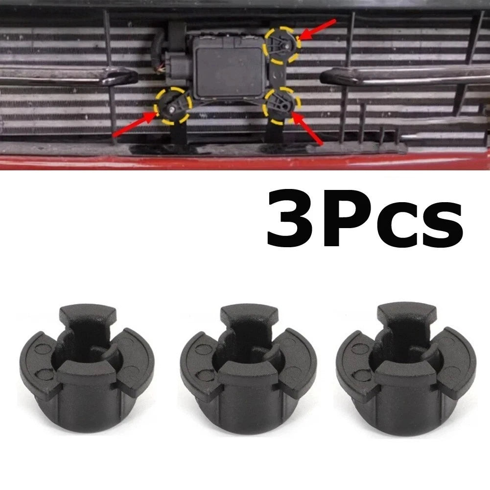 3X ACC Sensor Control Module Bracket Clip for (0203009002)