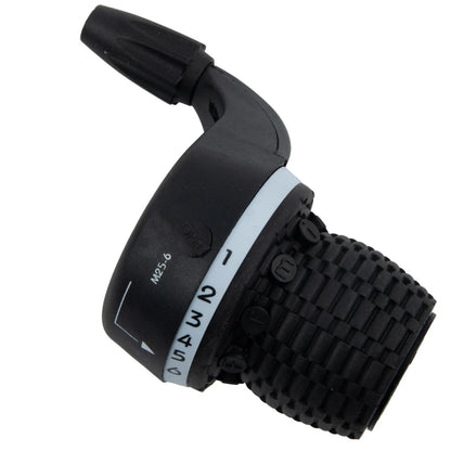 6-Speed Bicycle Gear Shifters for Shimano Compatible Sets