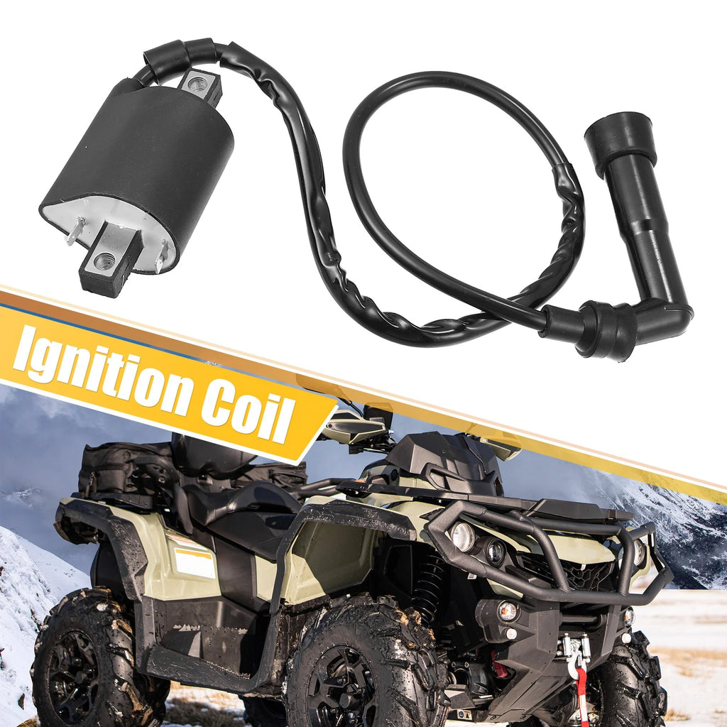 Ignition Coil for Yamaha Vstar 650 XVS650 Custom Classic XVS650AT (1998–2011)