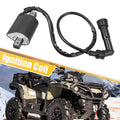 Ignition Coil for Yamaha Vstar 650 XVS650 Custom Classic XVS650AT (1998–2011)