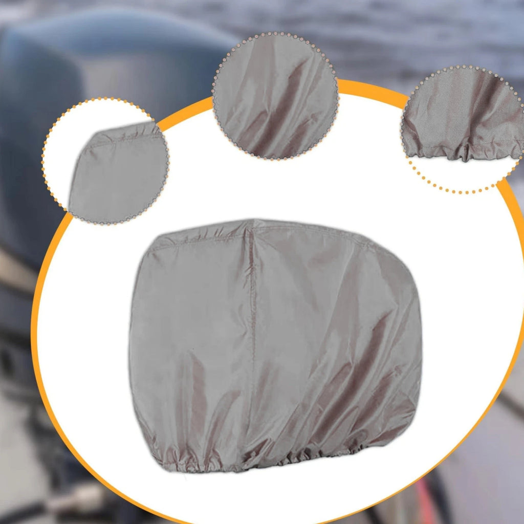 Boat Cover for Mercury 30-60 HP (Waterproof)