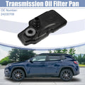 Transmission Oil Filter Pan Replacement for Chevy Cruze 6T45E (2008–2016)