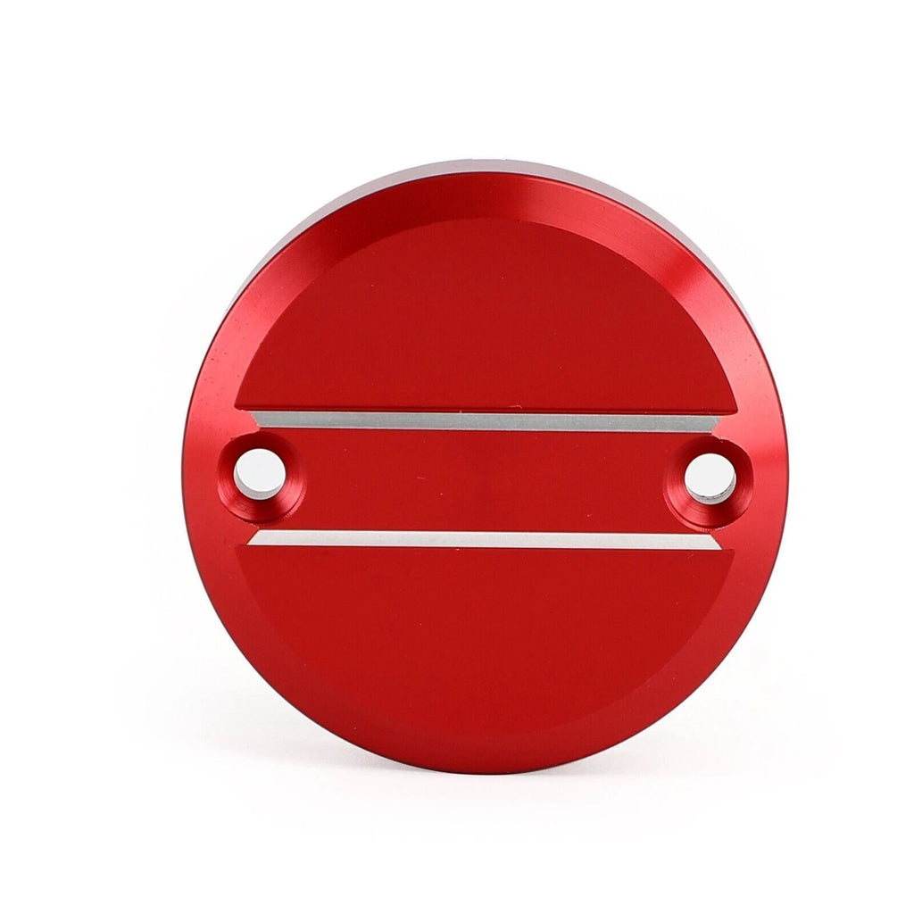 Front Brake Reservoir Cap Red for Ducati 899 959 1199 1299 Panigale (2013–2021)