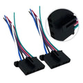 Rear Tail Light Connector for Universal Fitment (No Programming Required)
