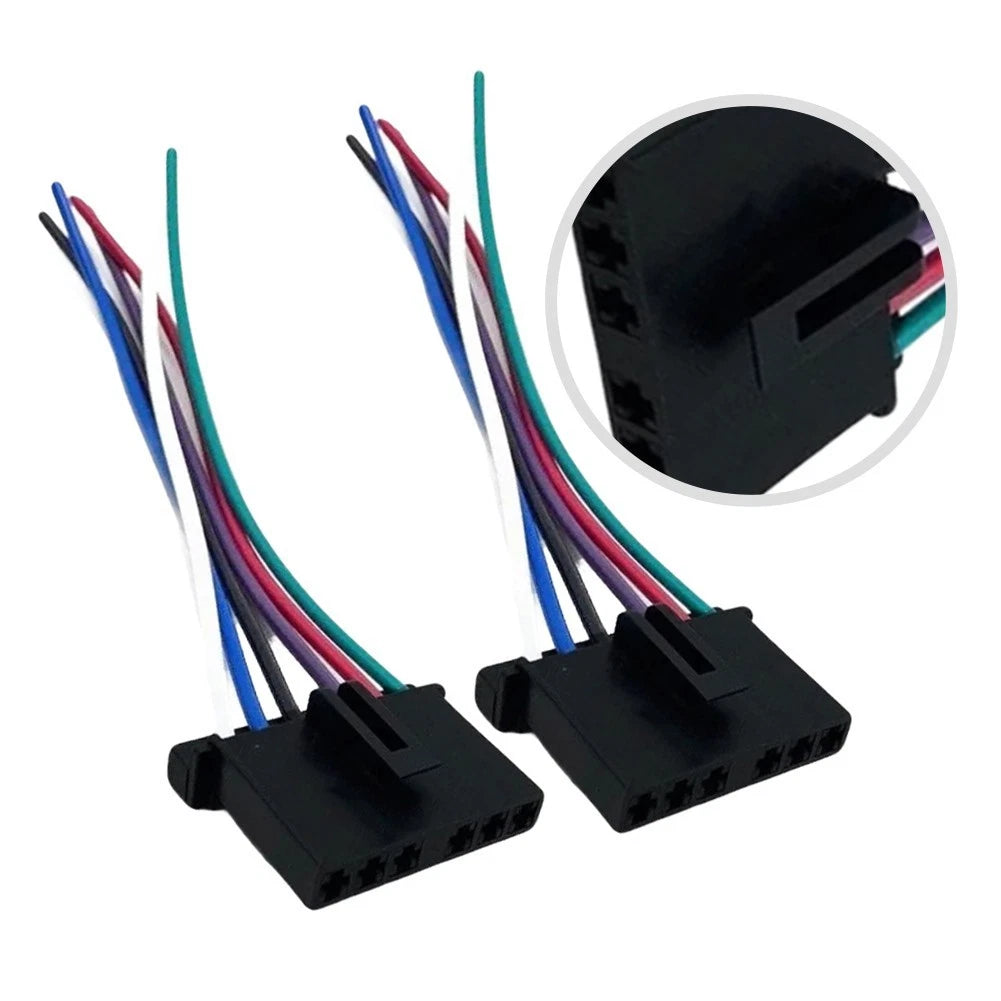 Rear Tail Light Connector for Universal Fitment (No Programming Required)
