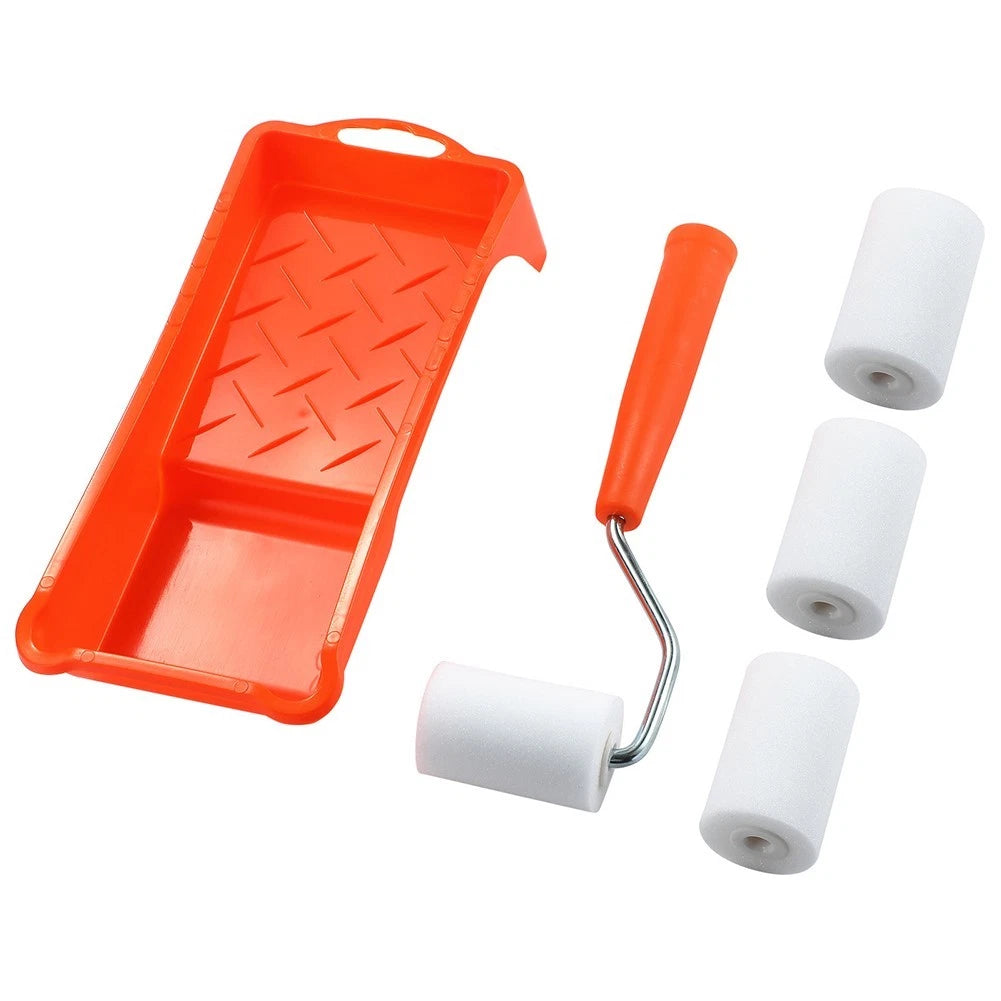 Efficient Foam Paint Roller Kit for (2023)