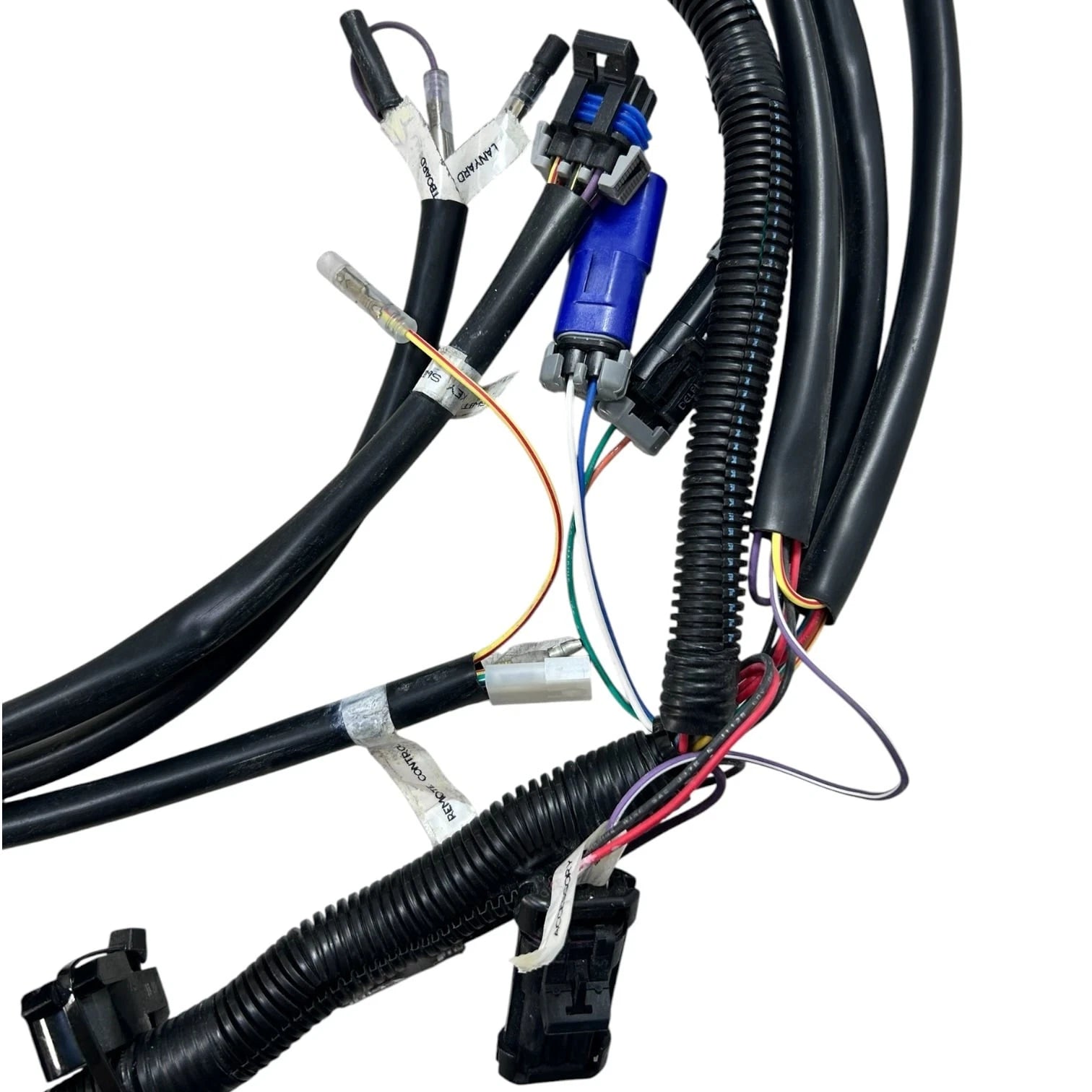 2FT Wiring Harness for Mercury (84-896537A02) Engine To Helm Non-DTS