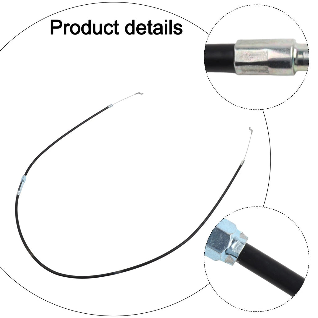 Throttle Cable for Lawn Mowers (Optimized for Smooth Operation)