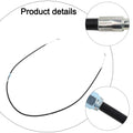 Throttle Cable for Lawn Mowers (Optimized for Smooth Operation)