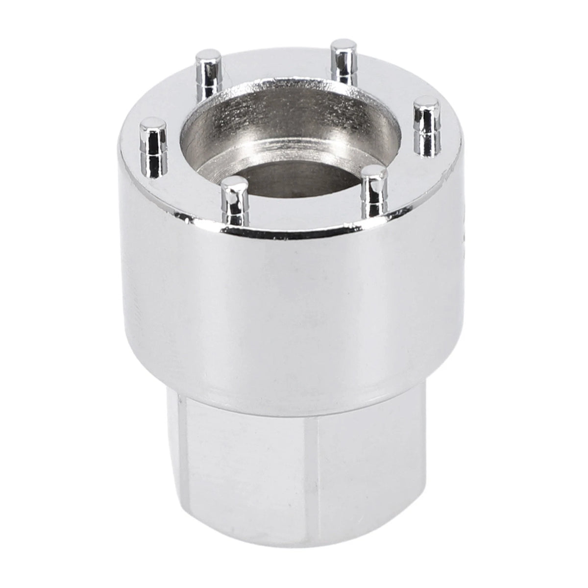 Bike Crankset End Cap Bolt Removal Tool