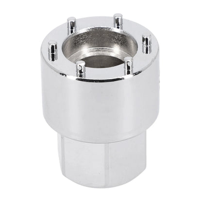 Bike Crankset End Cap Bolt Removal Tool