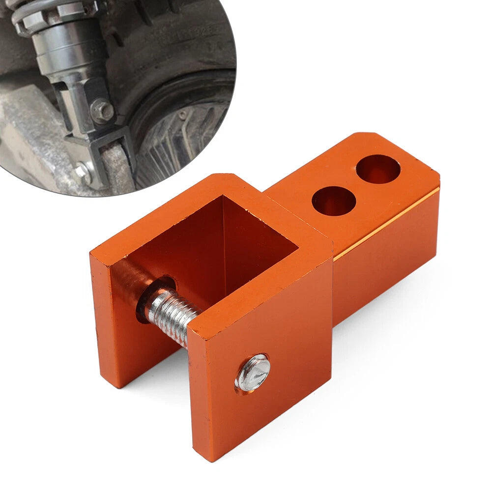 8MM Shock Absorber Height Extension Riser for Motorcycle