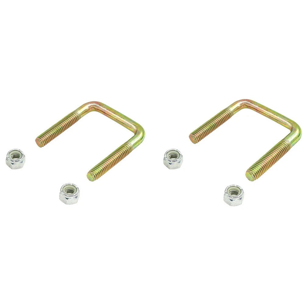 Spring U-Bolt with Nuts for EZGO Cart (1994–Present)