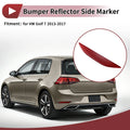 Rear Left Bumper Reflector No. 5G0945105B for VW Golf 7 (2013–2017)