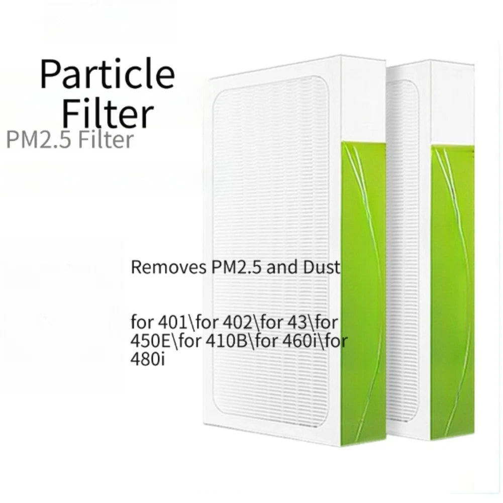 PM2.5 Removal Filter for AV400 Air Purifier (Capture Rate 99.5%)