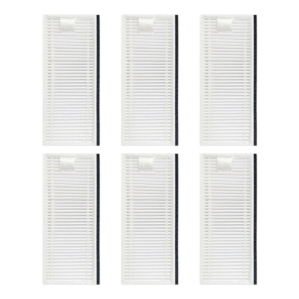 6X Replacement Filters for Eufy LR20 Vacuum Cleaner