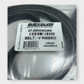 Marine V Ribbed Timing Belt for Quicksilver (8M0093495)