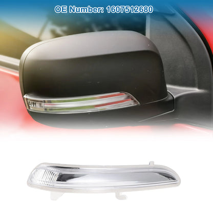 LED Turn Signal Light for Peugeot 208 (1607512680)