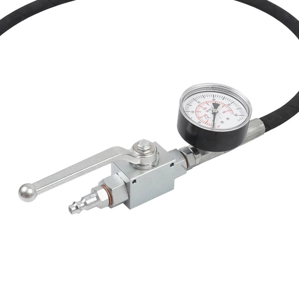 DIY Maintenance Fuel Leak Test Kit Diesel Fuel Tester Detects Micro-leaks